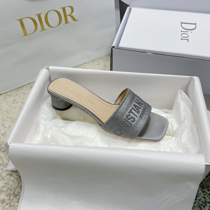 Christian Dior Slippers